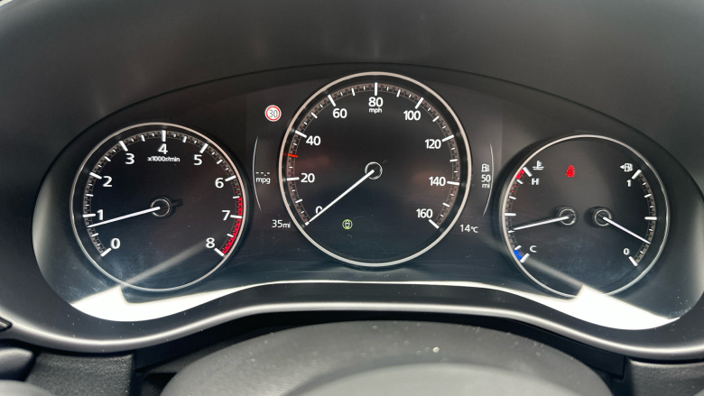 Mazda CX-30 2.5 e-Skyactiv G MHEV [140] Homura 5dr Petrol Hatchback